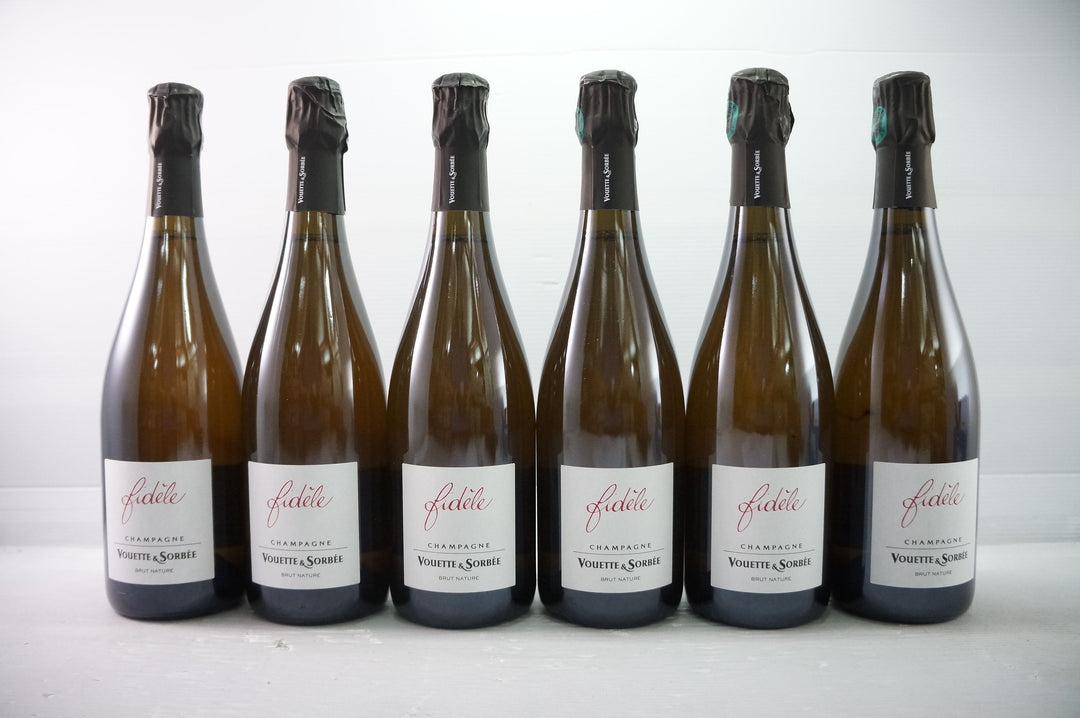 Vouette & Sorbee Fidele Brut Nature 2015