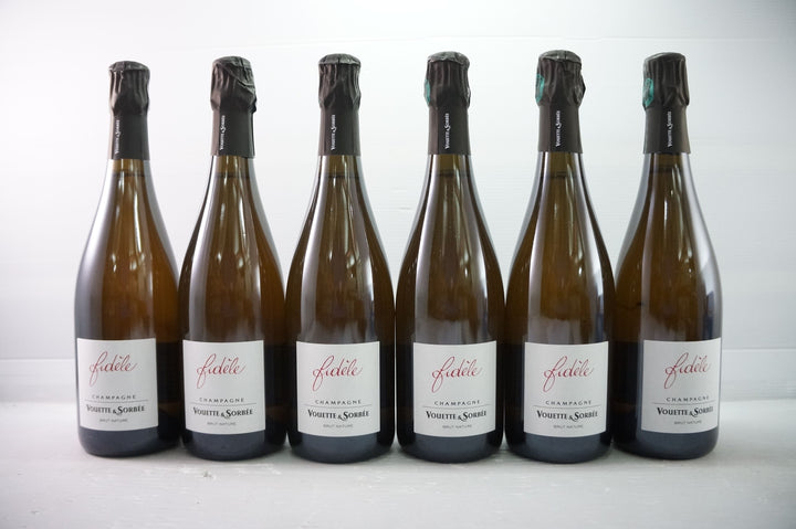 Vouette & Sorbee Fidele Brut Nature 2015