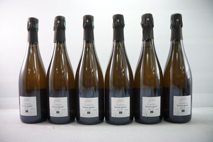 Vouette & Sorbee Fidele Brut Nature 2015