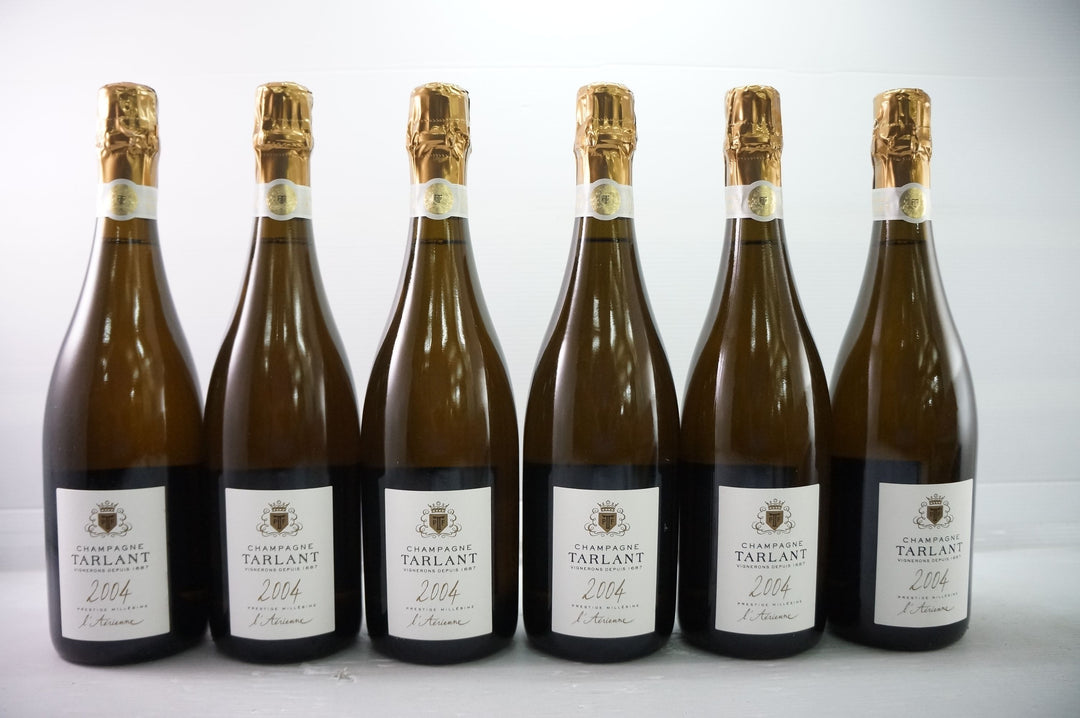 Tarlant L'Aerienne Prestige Millesime 2004