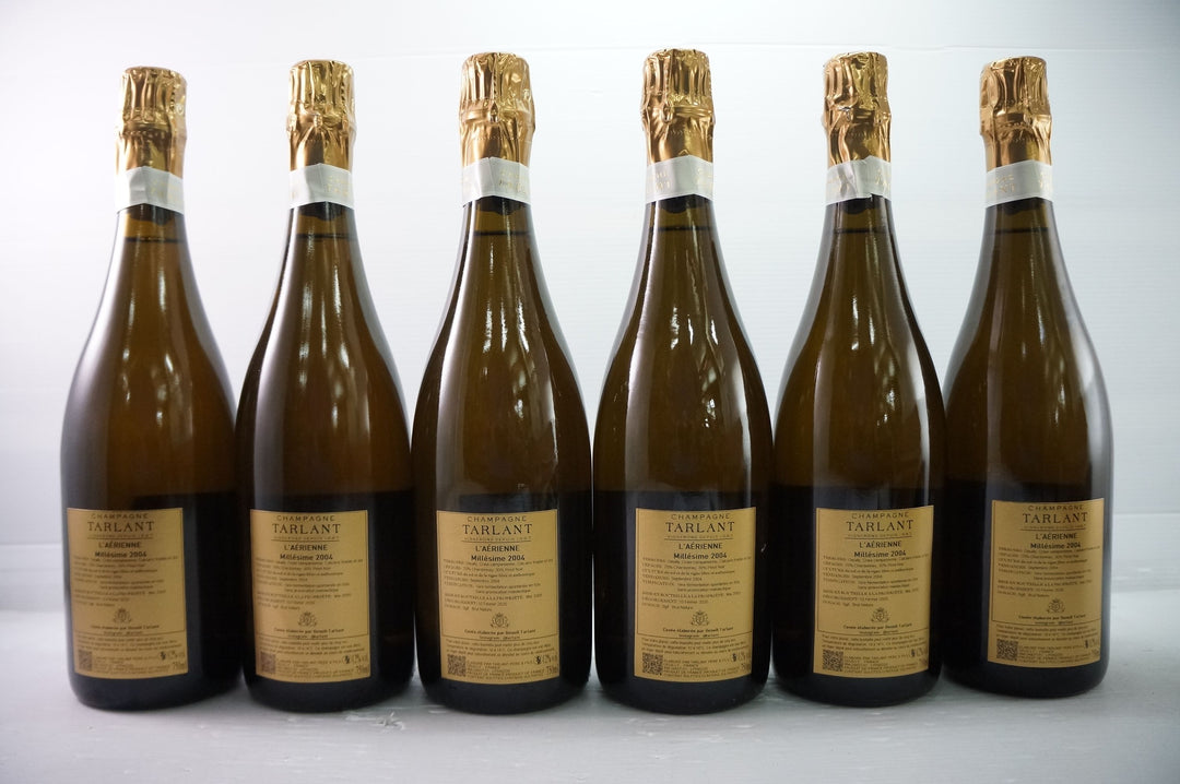 Tarlant L'Aerienne Prestige Millesime 2004