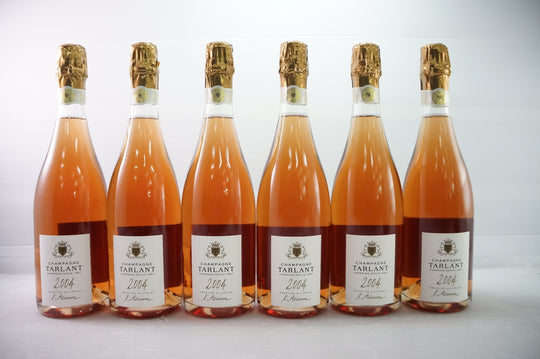 Tarlant L'Aerienne Prestige Millesime Rose 2004