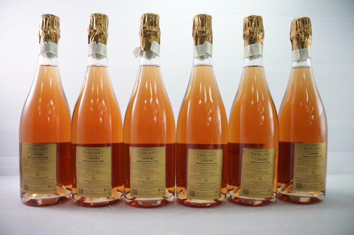 Tarlant L'Aerienne Prestige Millesime Rose 2004