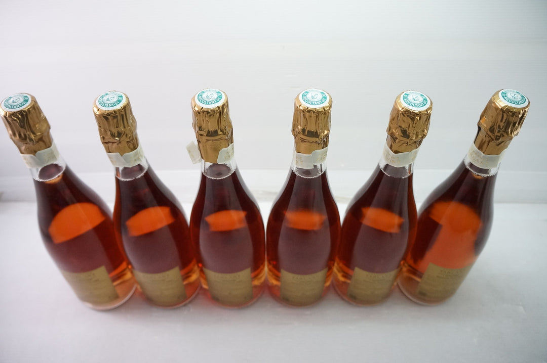 Tarlant L'Aerienne Prestige Millesime Rose 2004