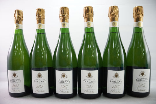 Tarlant L'Etincelante Prestige Millesime 2002 *
