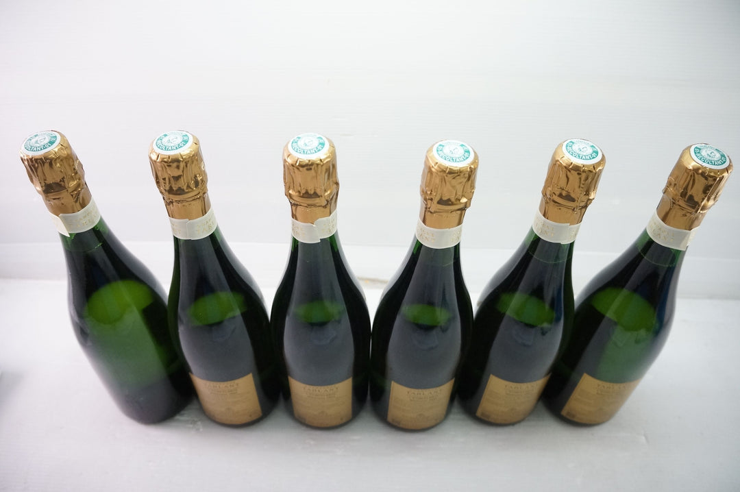 Tarlant L'Etincelante Prestige Millesime 2002 *