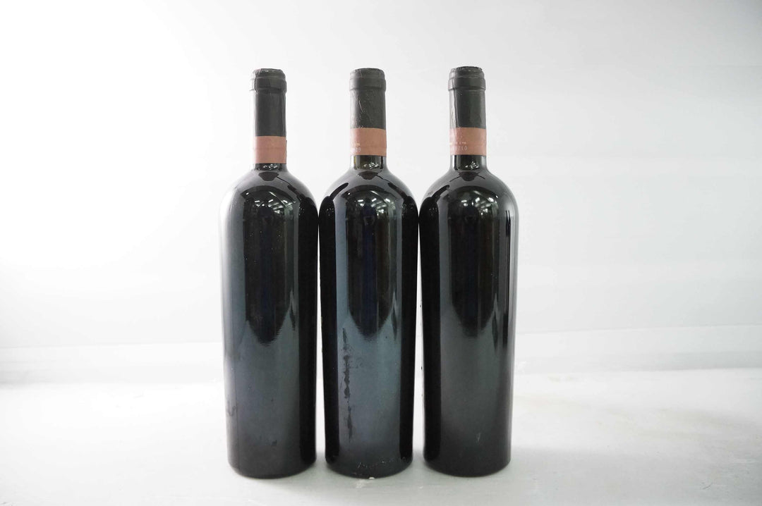 Soldera Case Basse Brunello di Montalcino 1983