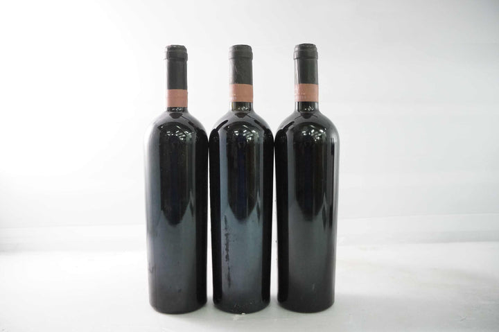 Soldera Case Basse Brunello di Montalcino 1983