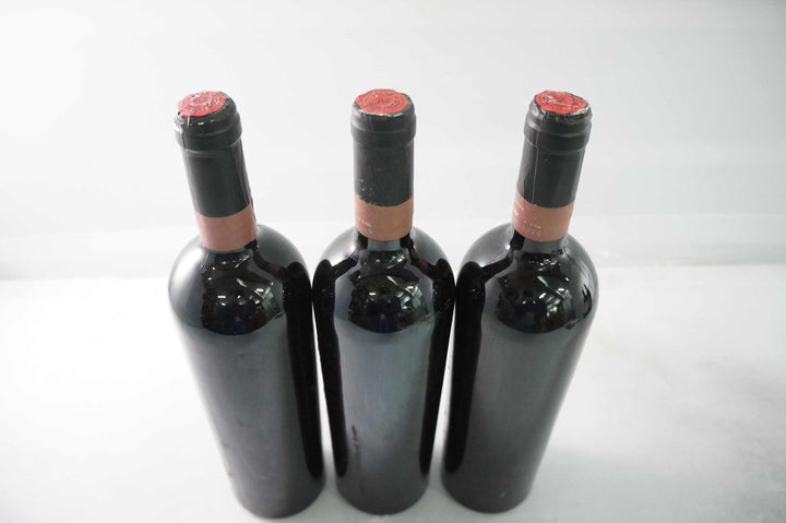 Soldera Case Basse Brunello di Montalcino 1983