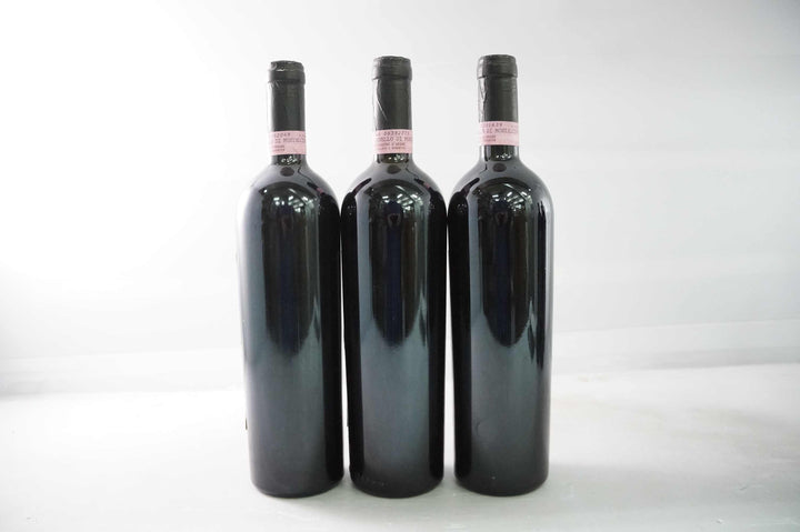 Soldera Case Basse Brunello di Montalcino 1988