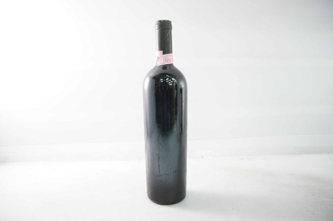 Soldera Case Basse Brunello di Montalcino 1990