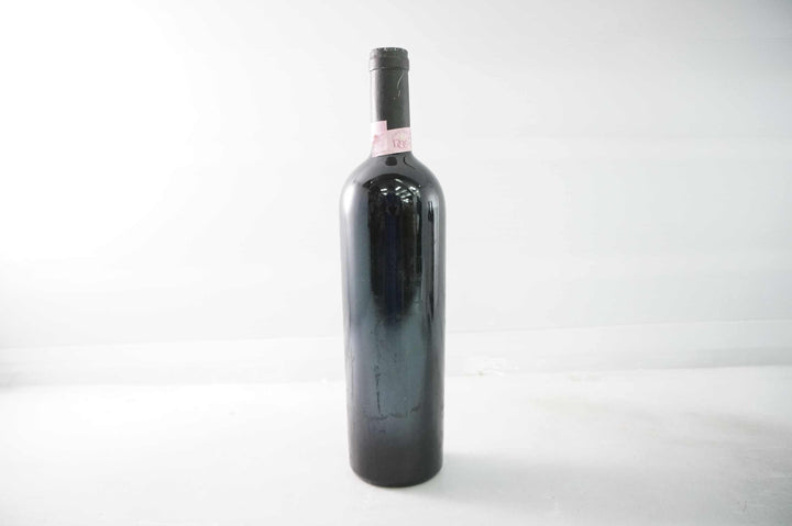 Soldera Case Basse Brunello di Montalcino 1990