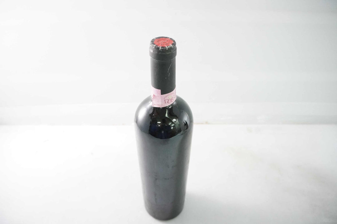 Soldera Case Basse Brunello di Montalcino 1990
