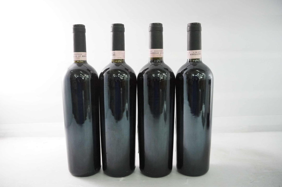 Soldera Case Basse Brunello di Montalcino 1993 *