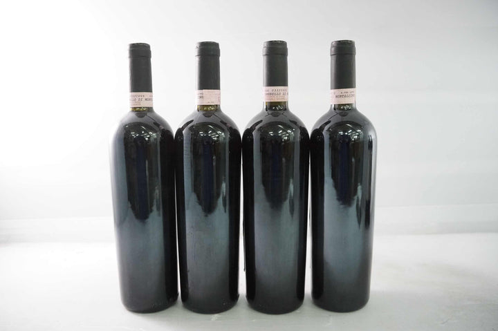 Soldera Case Basse Brunello di Montalcino 1993 *