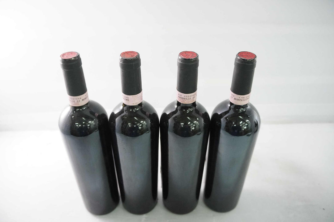 Soldera Case Basse Brunello di Montalcino 1993 *