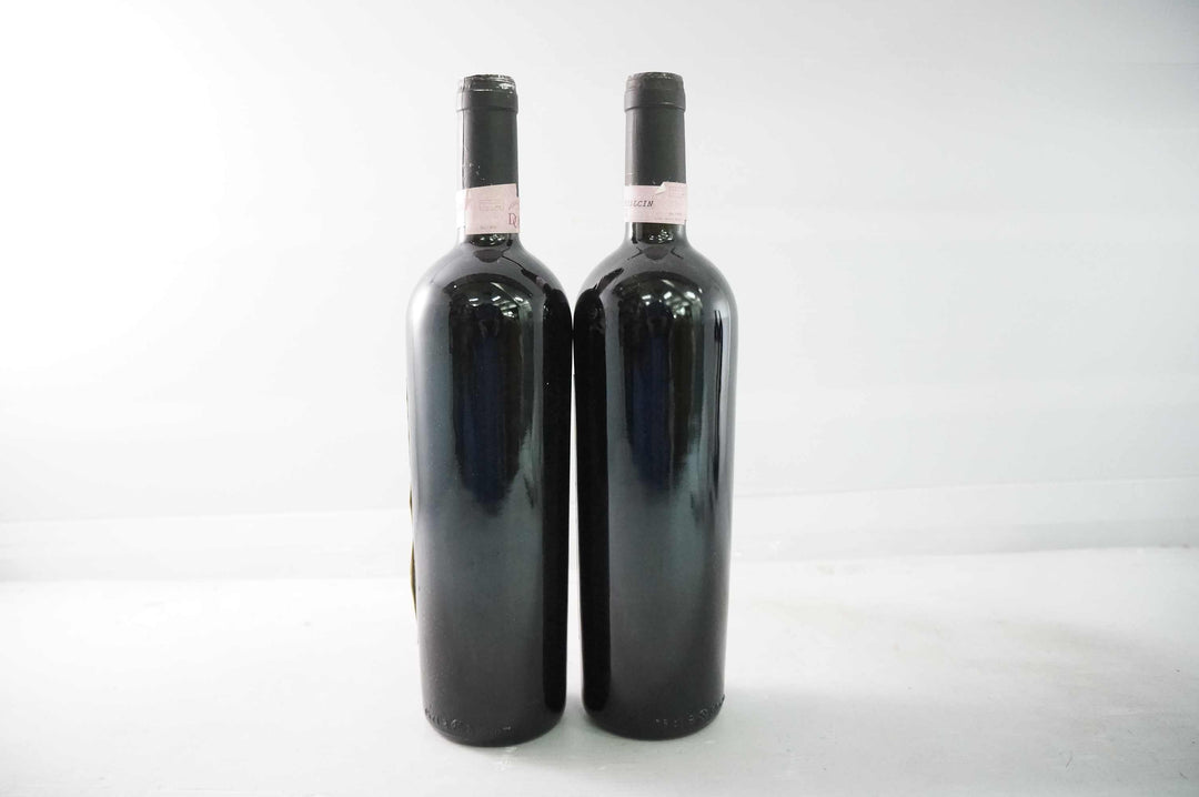 Soldera Case Basse Brunello di Montalcino Riserva 1993 *