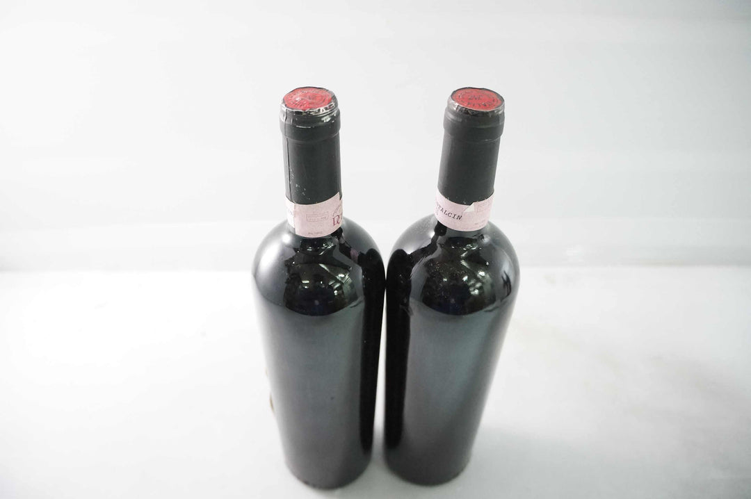 Soldera Case Basse Brunello di Montalcino Riserva 1993 *