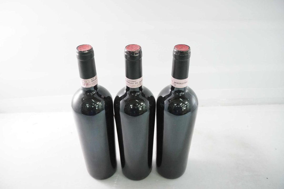 Soldera Case Basse Brunello di Montalcino 1999