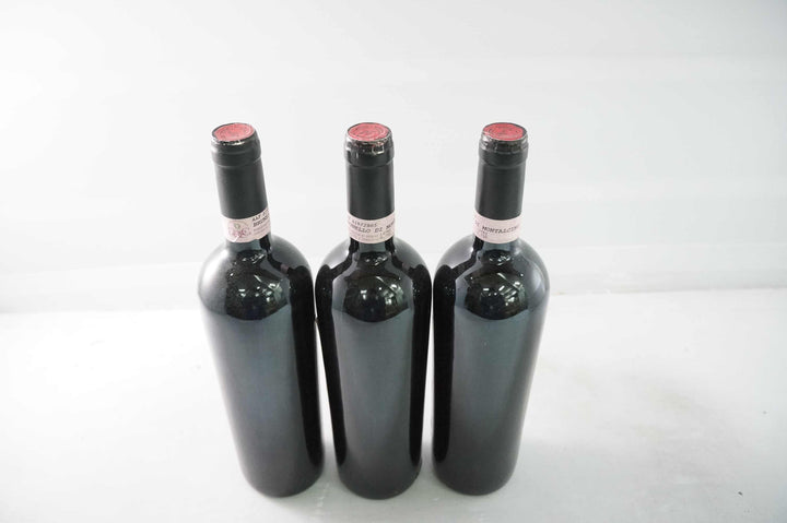 Soldera Case Basse Brunello di Montalcino 1999
