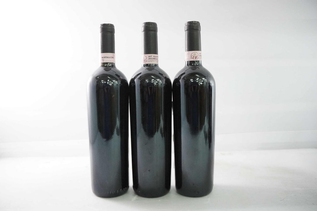 Soldera Case Basse Brunello di Montalcino Riserva 1999
