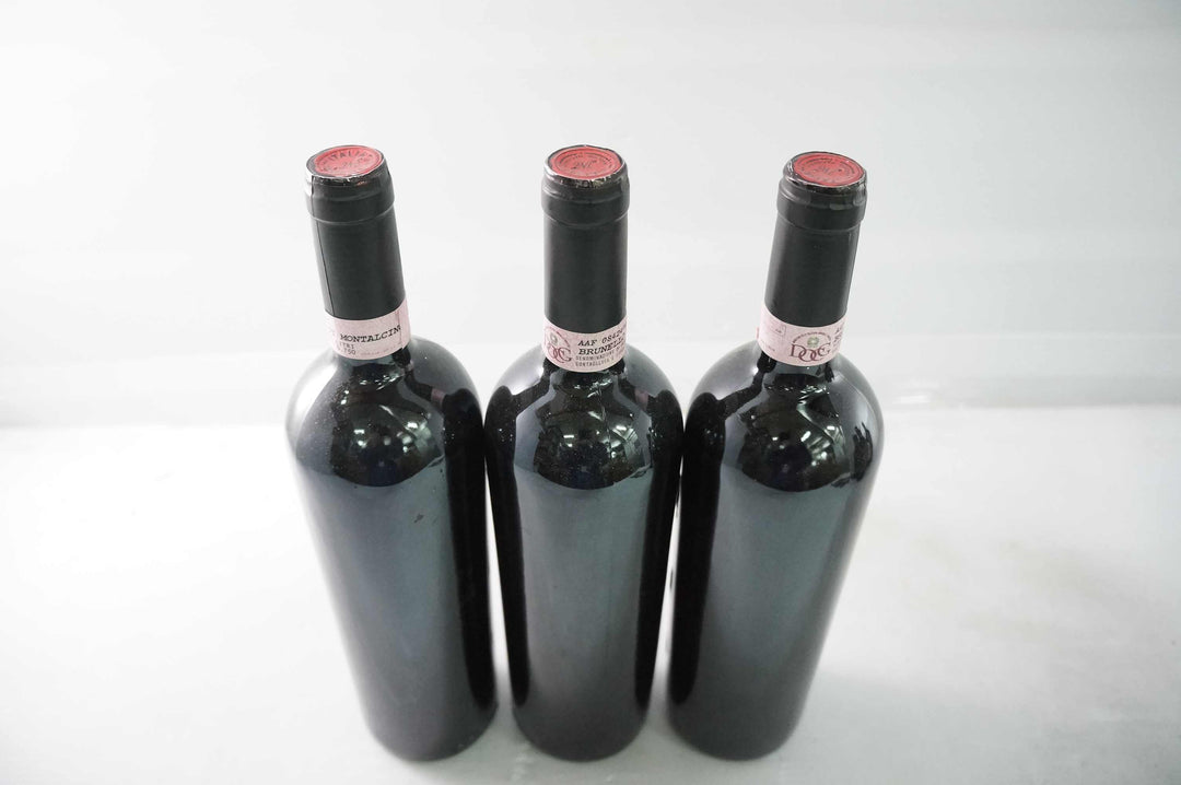 Soldera Case Basse Brunello di Montalcino Riserva 1999