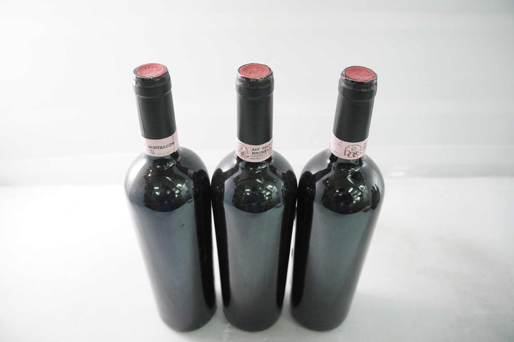 Soldera Case Basse Brunello di Montalcino Riserva 1999