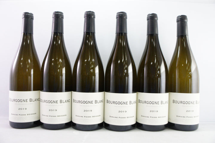 Pierre Boisson Bourgogne Blanc 2019