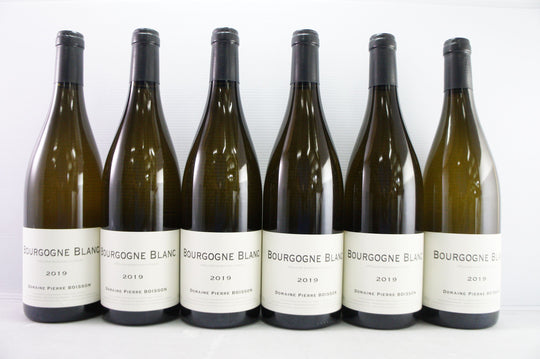 Pierre Boisson Bourgogne Blanc 2019