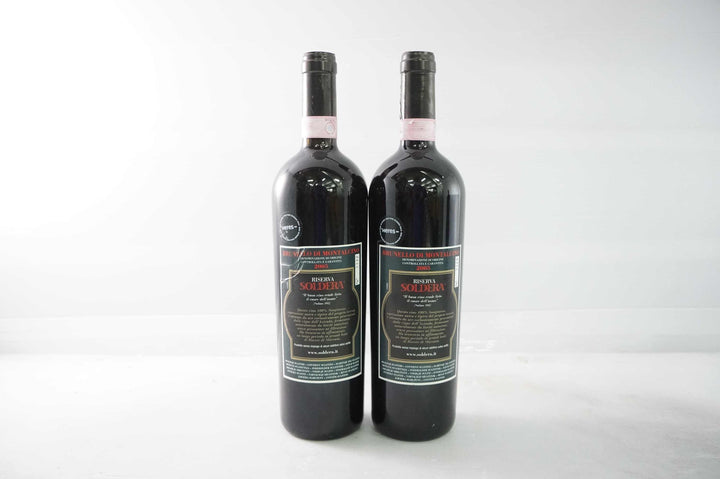 Soldera Case Basse Brunello di Montalcino Riserva 2005
