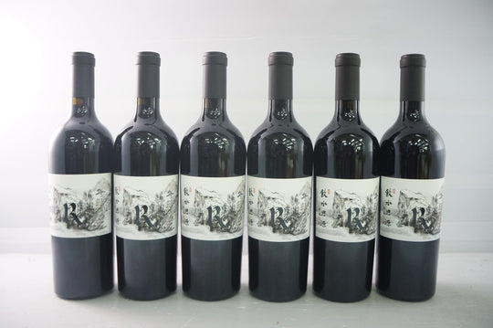 Realm Beckstoffer Dr Crane Vineyard Cabernet Sauvignon 2017