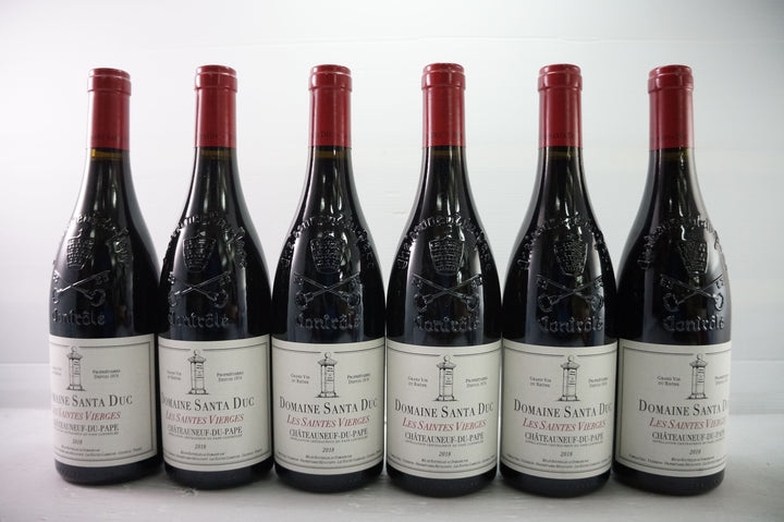 Santa Duc Chateauneuf du Pape Les Saintes Vierges 2018