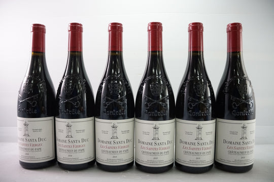 Santa Duc Chateauneuf du Pape Les Saintes Vierges 2018