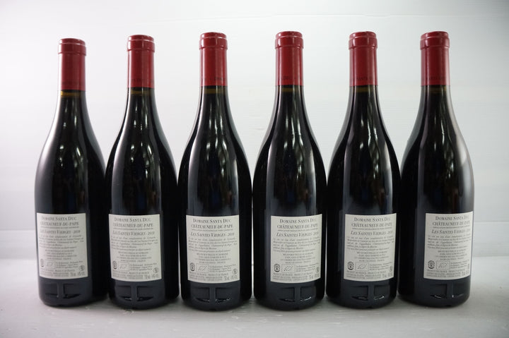 Santa Duc Chateauneuf du Pape Les Saintes Vierges 2018