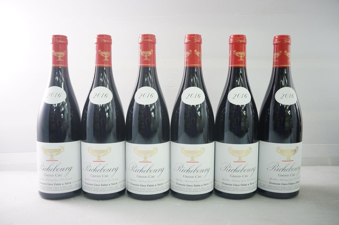 Gros Frere et Soeur Richebourg Grand Cru 2016