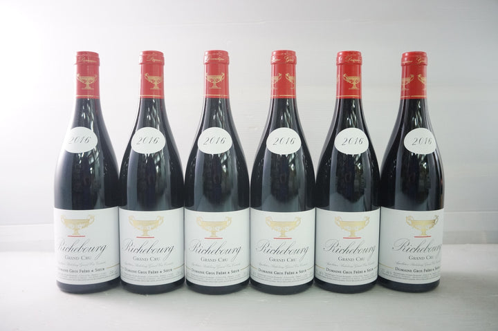 Gros Frere et Soeur Richebourg Grand Cru 2016