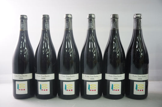 Prieure Roch Vosne Romanee Les Suchots 1er Cru 2006