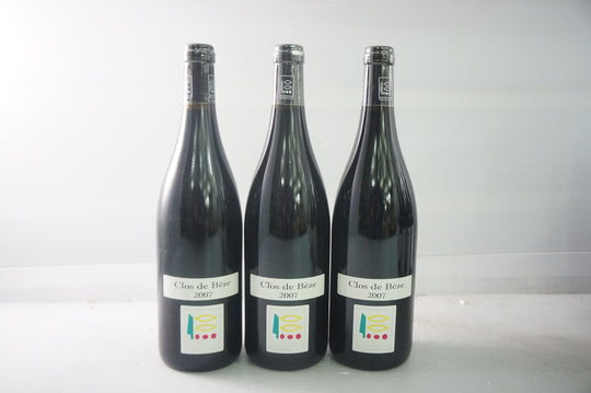 Prieure Roch Chambertin Clos de Beze Grand Cru 2007