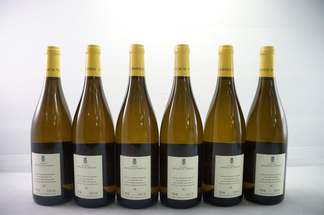 Bonneau du Martray Corton Charlemagne Grand Cru 2018