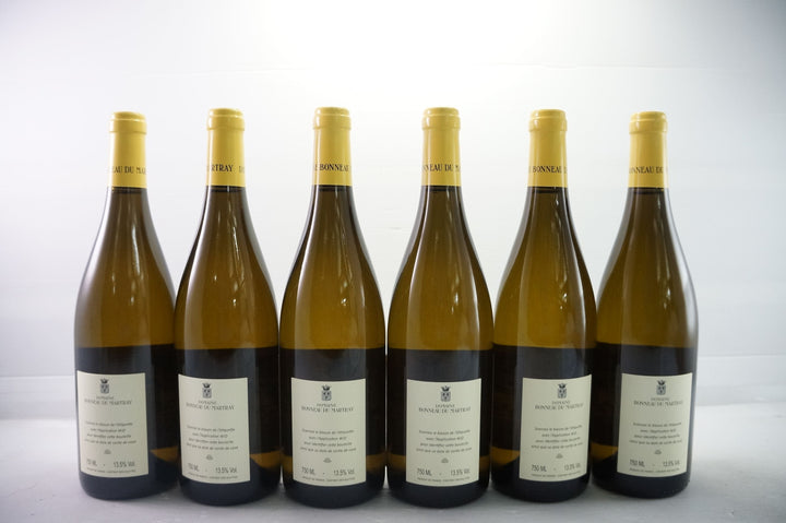 Bonneau du Martray Corton Charlemagne Grand Cru 2018