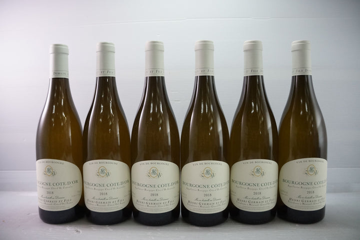 Henri Germain Bourgogne Blanc 2018