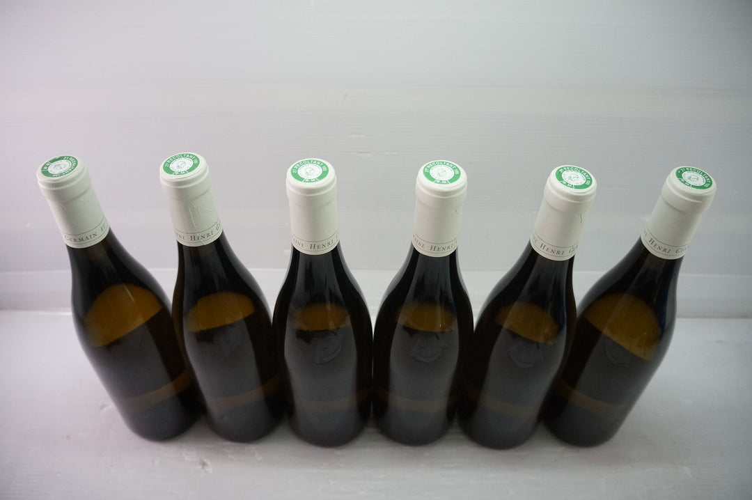 Henri Germain Bourgogne Blanc 2018