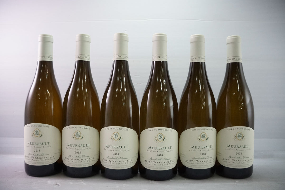 Henri Germain Meursault 2018