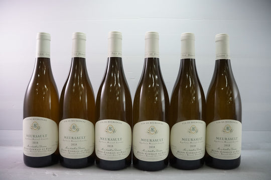 Henri Germain Meursault 2018