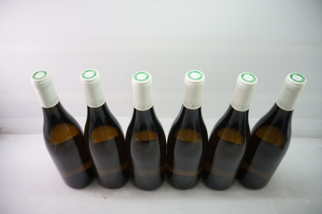 Henri Germain Meursault Charmes 1er Cru 2018