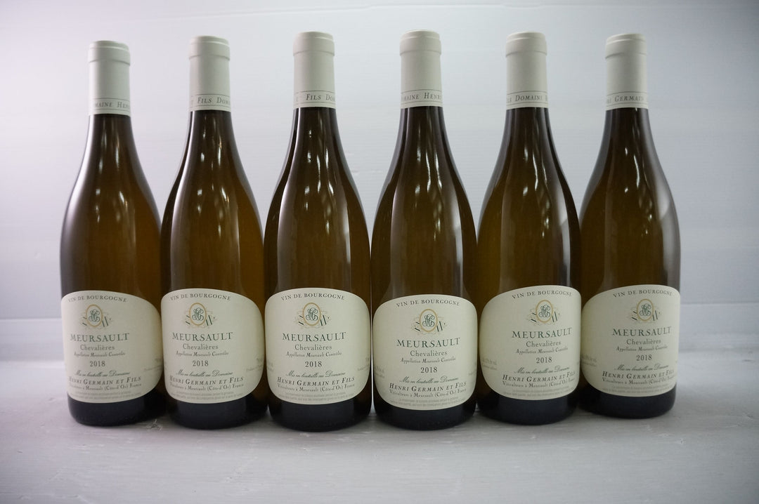 Henri Germain Meursault Chevalieres 2018