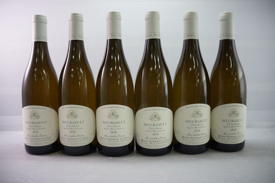Henri Germain Meursault Chevalieres 2018