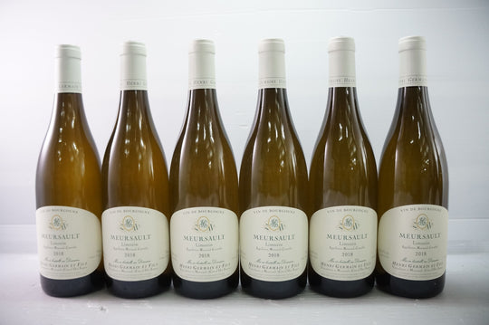 Henri Germain Meursault Limozin 2018