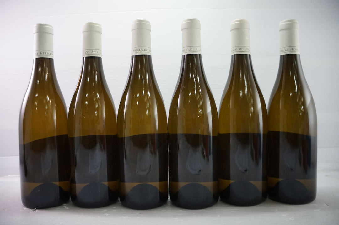 Henri Germain Meursault Poruzots 1er Cru 2018