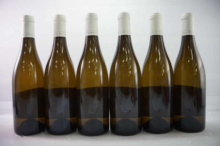 Henri Germain Meursault Poruzots 1er Cru 2018
